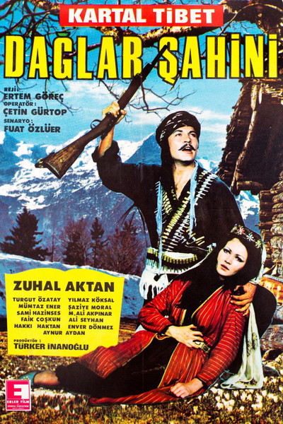 Póster de Daglar Sahini