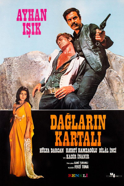 Póster de Daglarin Kartali