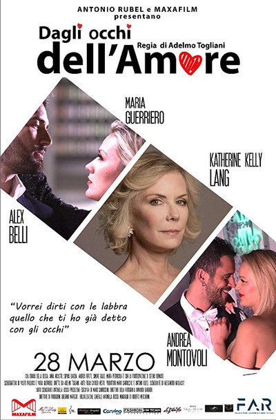 Póster de Dagli Occhi dell'Amore