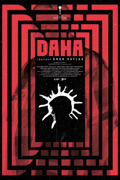 Póster de Daha