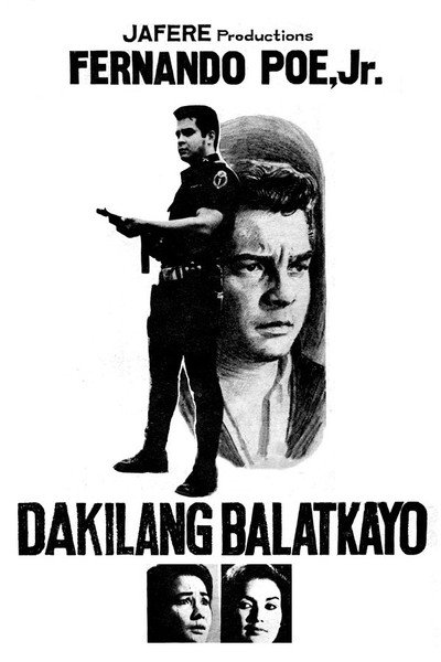 Póster de Dakilang balatkayo
