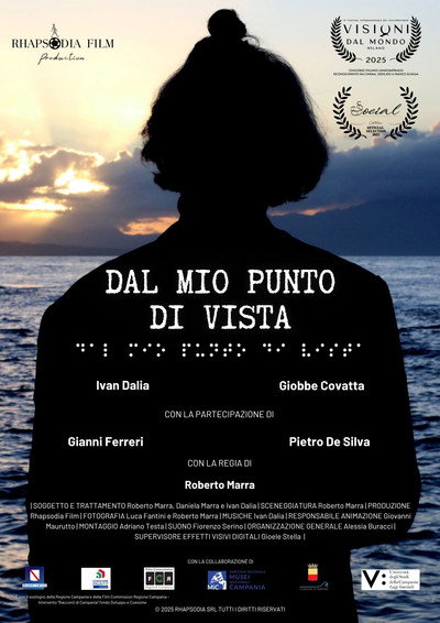 Póster de Dal mio punto di vista