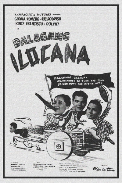 Póster de Dalagang Ilokana