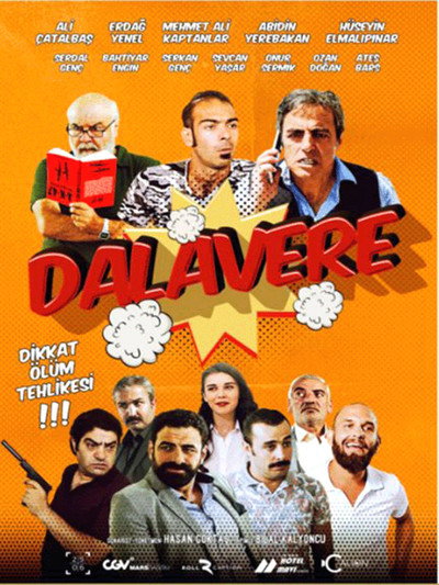Póster de Dalavere