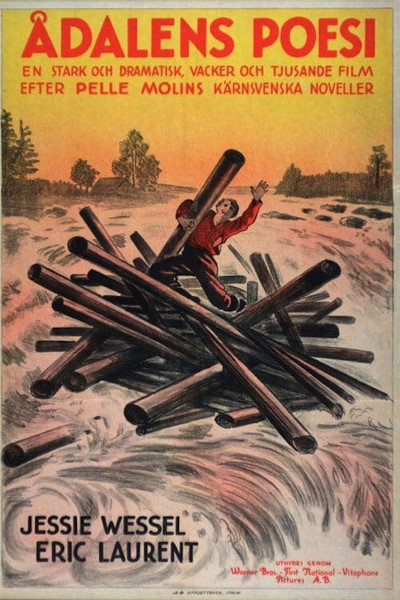 Póster de Ådalens poesi