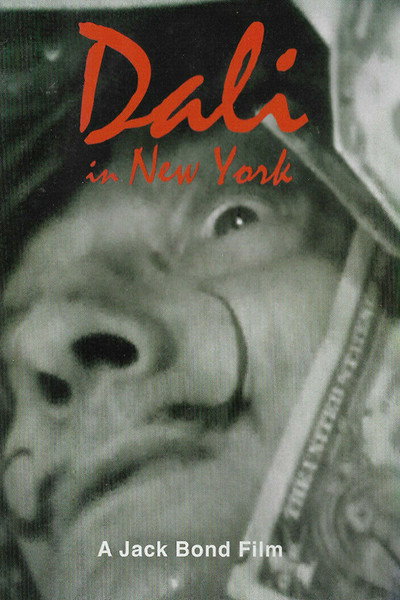 Póster de Dali in New York