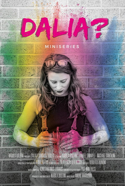 Póster de Dalia?