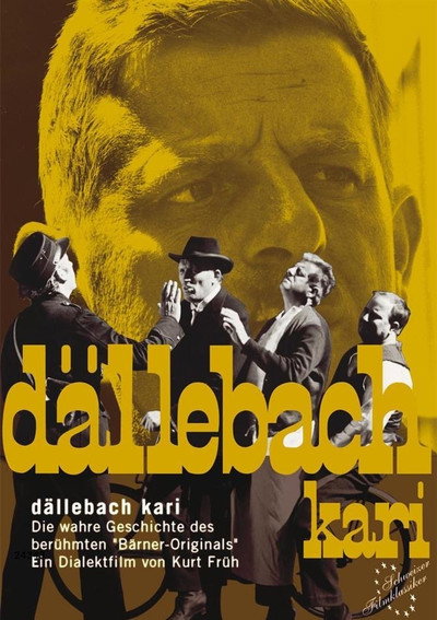 Póster de Dällebach Kari