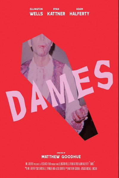 Póster de Dames
