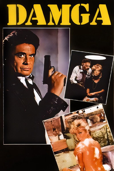 Póster de Damga