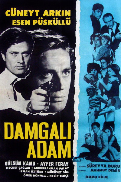 Póster de Damgali adam
