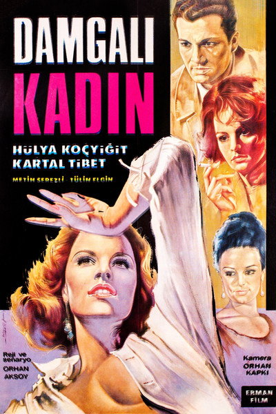 Póster de Damgali kadin