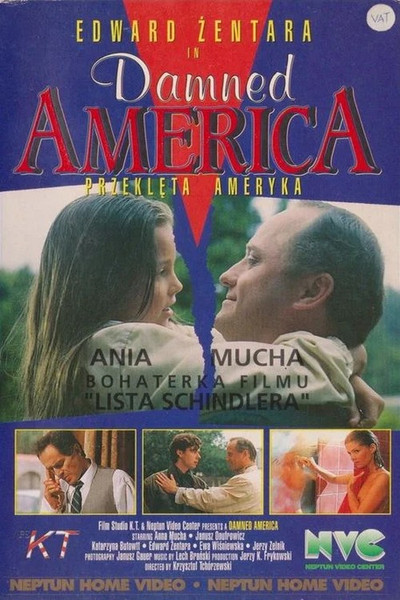 Póster de Damned America