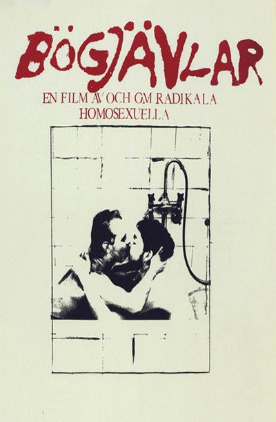 Póster de Damned Queers