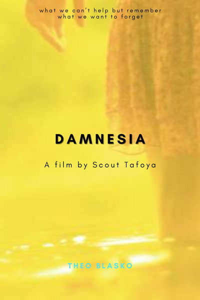 Póster de Damnesia