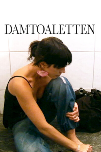 Póster de Damtoaletten