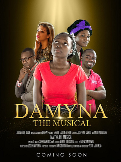 Póster de Damyna the Musical
