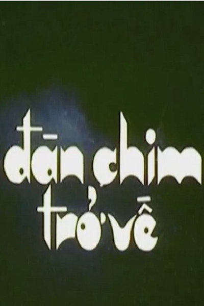 Póster de Dan chim tro ve