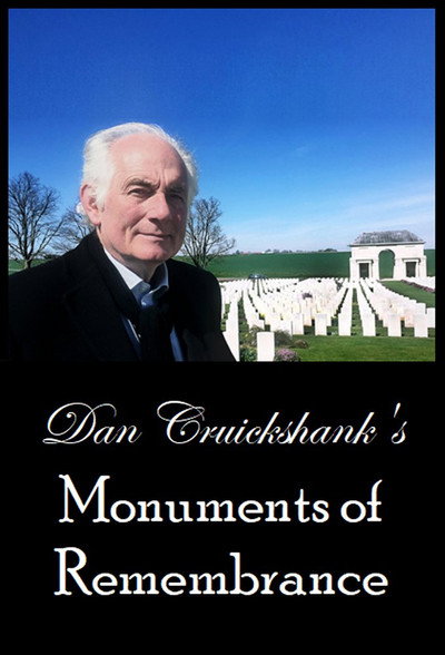 Póster de Dan Cruickshank's Monuments of Remembrance