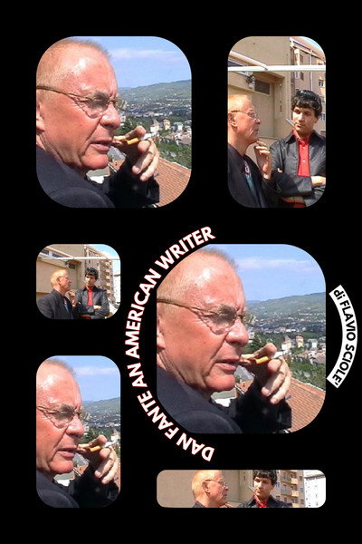 Póster de Dan Fante an American Writer
