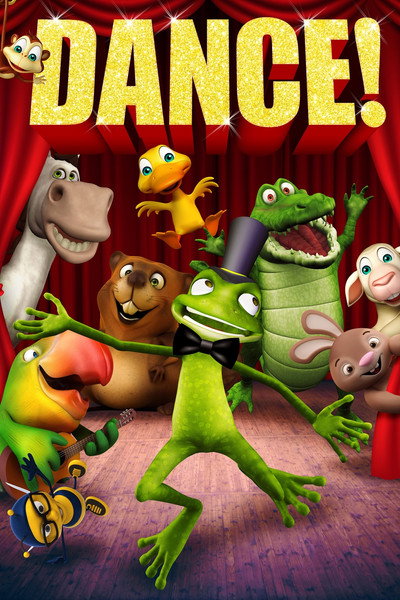 Póster de Dance!