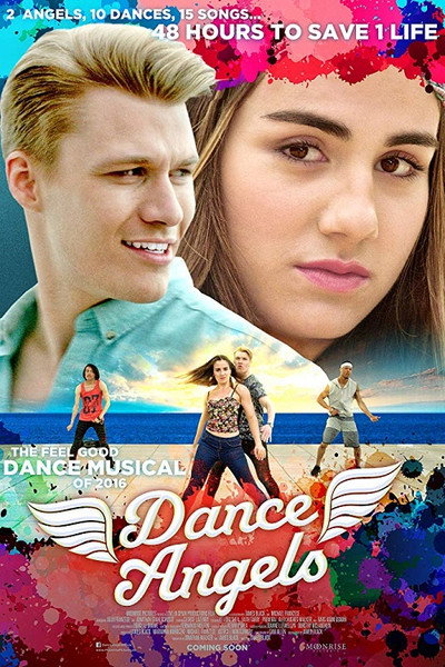 Póster de Dance Angels