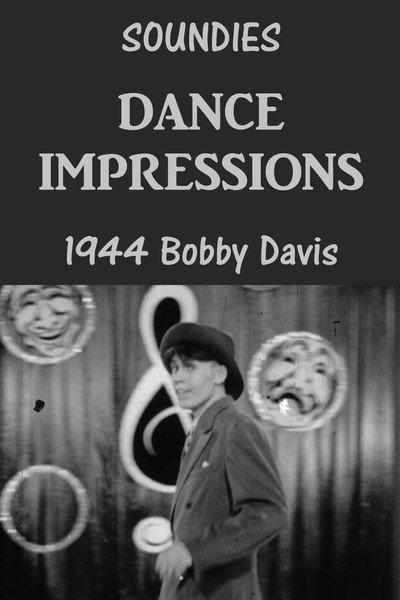 Póster de Dance Impressions