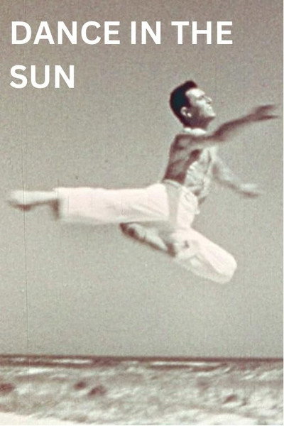 Póster de Dance in the Sun