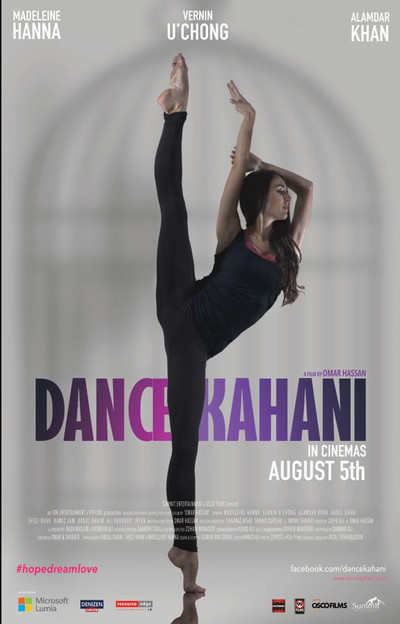 Póster de Dance Kahani