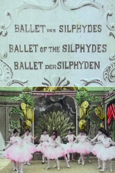 Póster de Dance of the Sylphs
