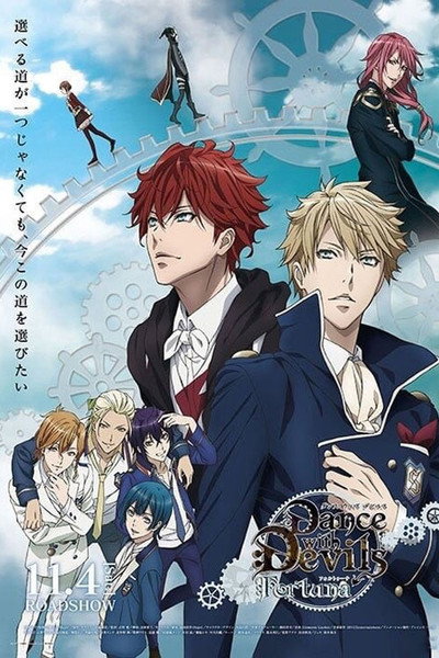 Póster de Dance with Devils Fortuna