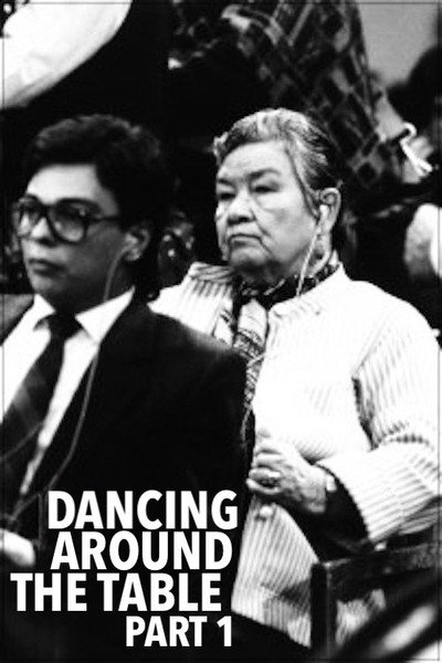 Póster de Dancing Around the Table, Part One