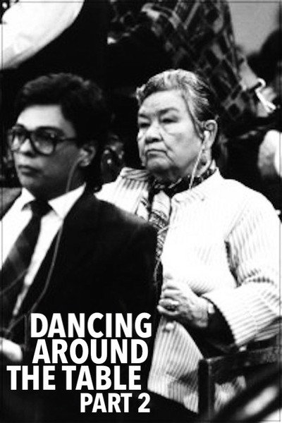 Póster de Dancing Around the Table, Part Two