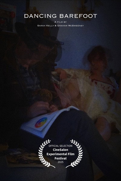Póster de Dancing Barefoot