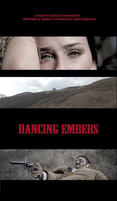 Póster de Dancing Embers