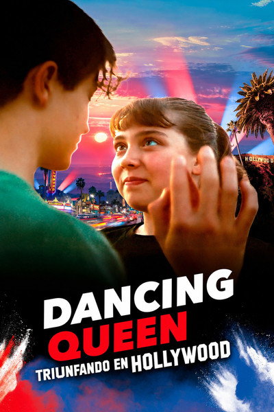 Póster de Dancing Queen in Hollywood