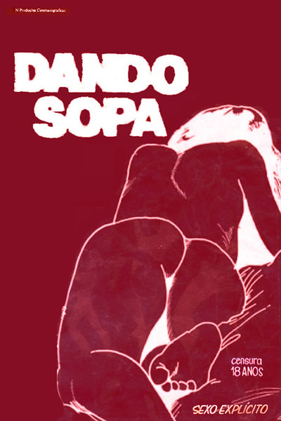 Póster de Dando Sopa