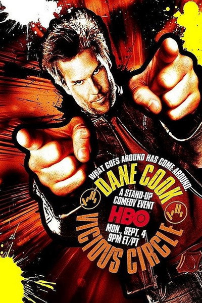 Póster de Dane Cook: Vicious Circle