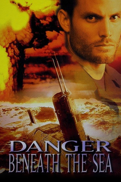 Póster de Danger Beneath the Sea