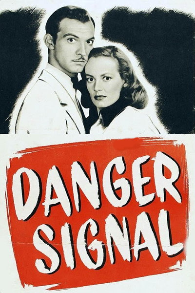 Póster de Danger Signal