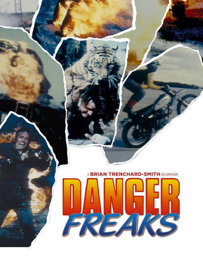 Póster de Dangerfreaks