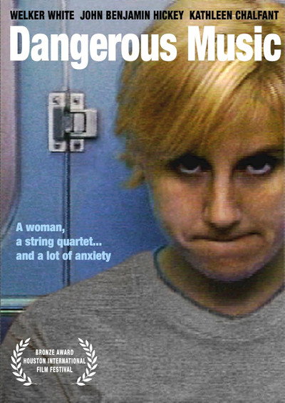 Póster de Dangerous Music