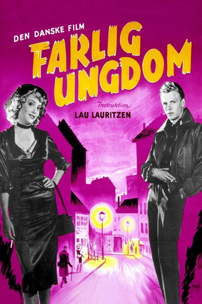 Póster de Dangerous Youth