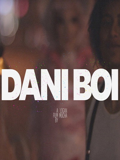 Póster de Dani Boi