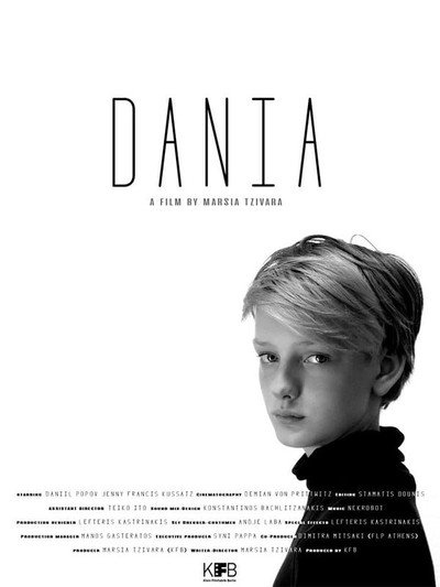 Póster de Dania