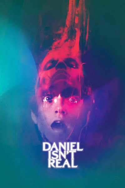 Póster de Daniel Isn't Real