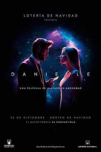 Póster de Danielle