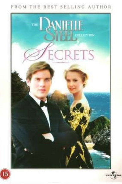 Póster de Danielle Steel:  Secretos