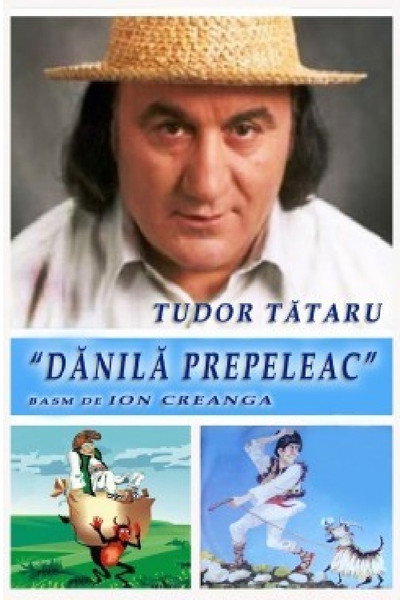 Póster de Danila Prepeleac
