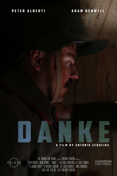 Póster de Danke